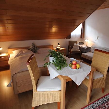 Gaestehaus Heimenberg 巴特里坡德索西坡 外观 照片
