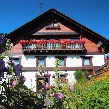 Gaestehaus Heimenberg 巴特里坡德索西坡 外观 照片