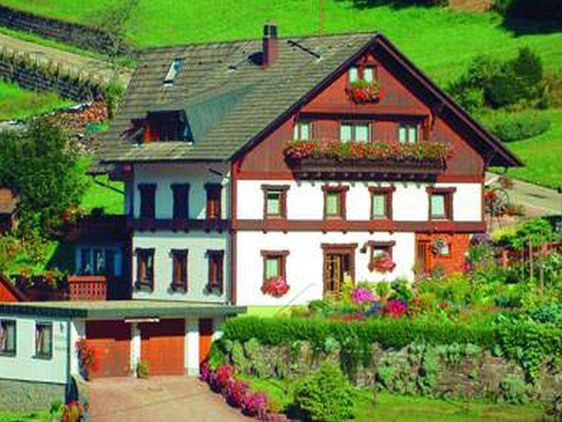 Gaestehaus Heimenberg 巴特里坡德索西坡 外观 照片