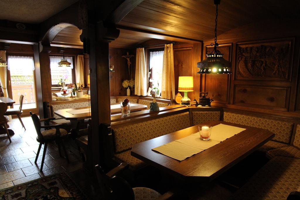 Gaestehaus Heimenberg 巴特里坡德索西坡 外观 照片
