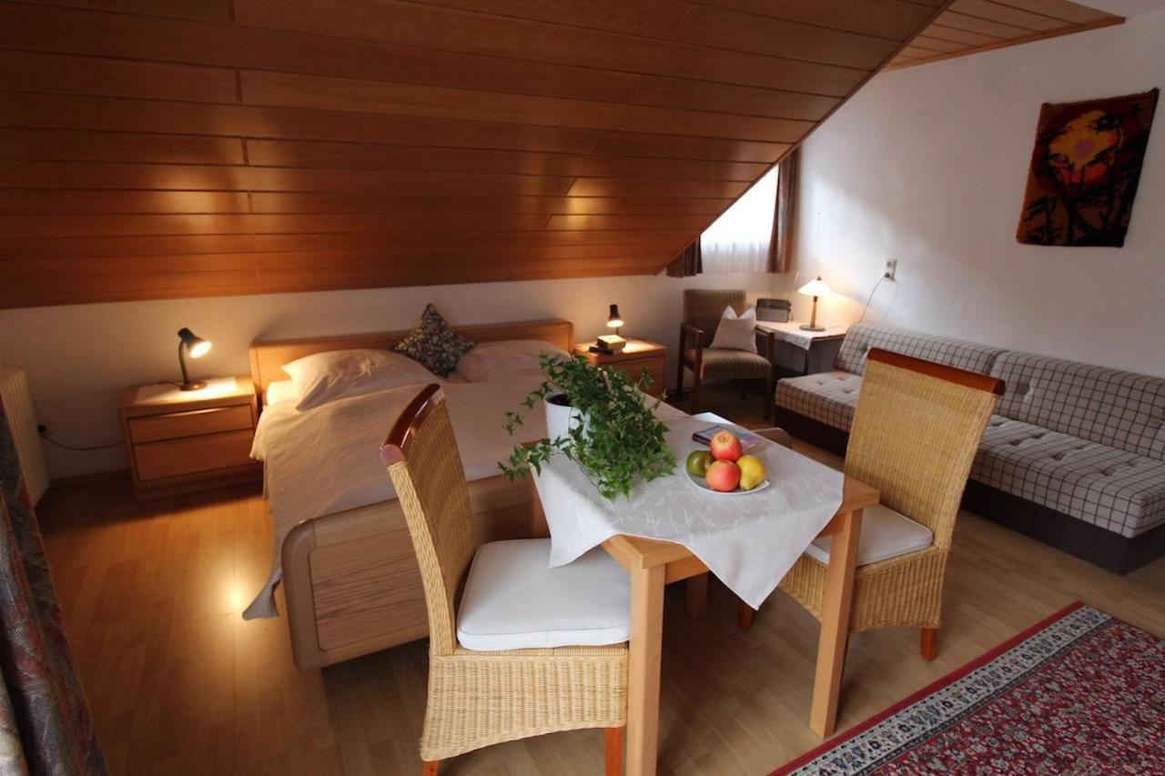 Gaestehaus Heimenberg 巴特里坡德索西坡 外观 照片
