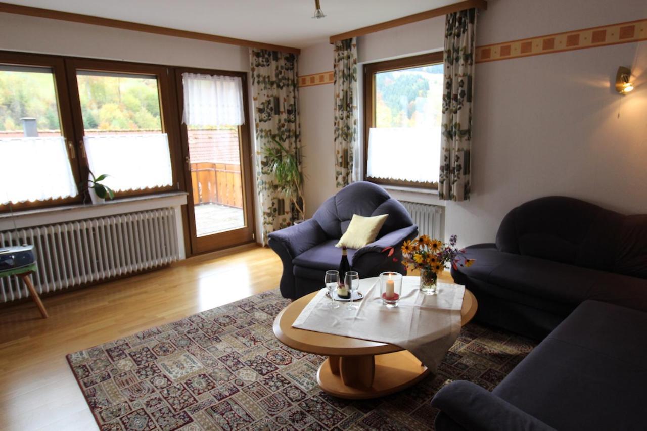 Gaestehaus Heimenberg 巴特里坡德索西坡 外观 照片