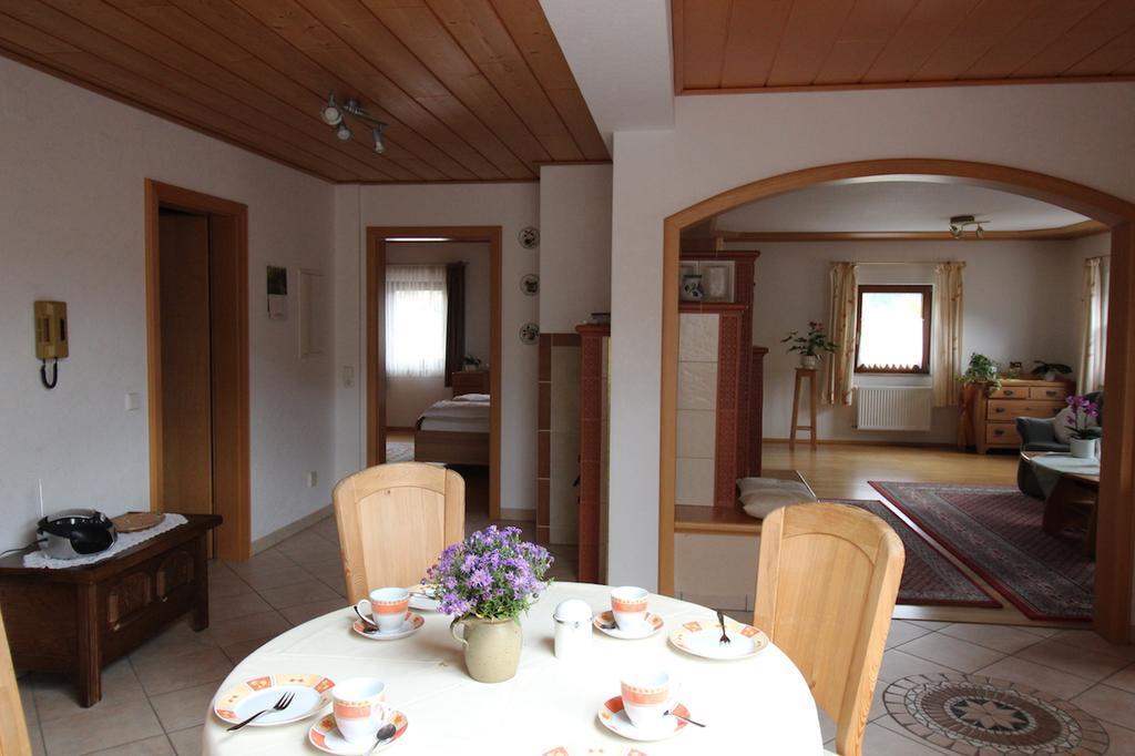 Gaestehaus Heimenberg 巴特里坡德索西坡 外观 照片