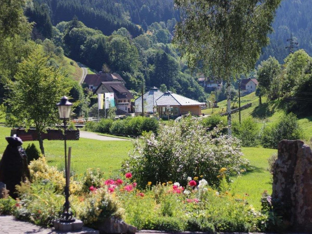 Gaestehaus Heimenberg 巴特里坡德索西坡 外观 照片